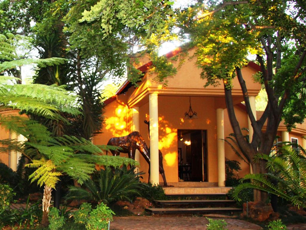 סנטוריון Tuishuis Lodge מראה חיצוני תמונה