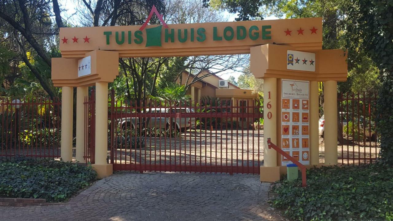 סנטוריון Tuishuis Lodge מראה חיצוני תמונה